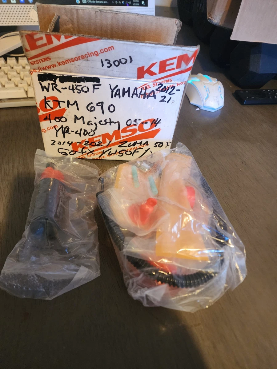 Fuel Pumps for Yamaha WR450F for sale | eBay