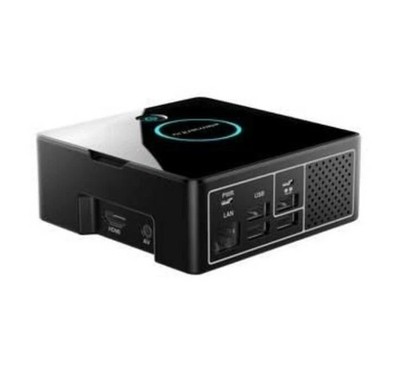 Raspberry Pi 2 / 3 Desktop Hat & Case Pi-Desktop Kit Element 14 HDMI - NEU OVP