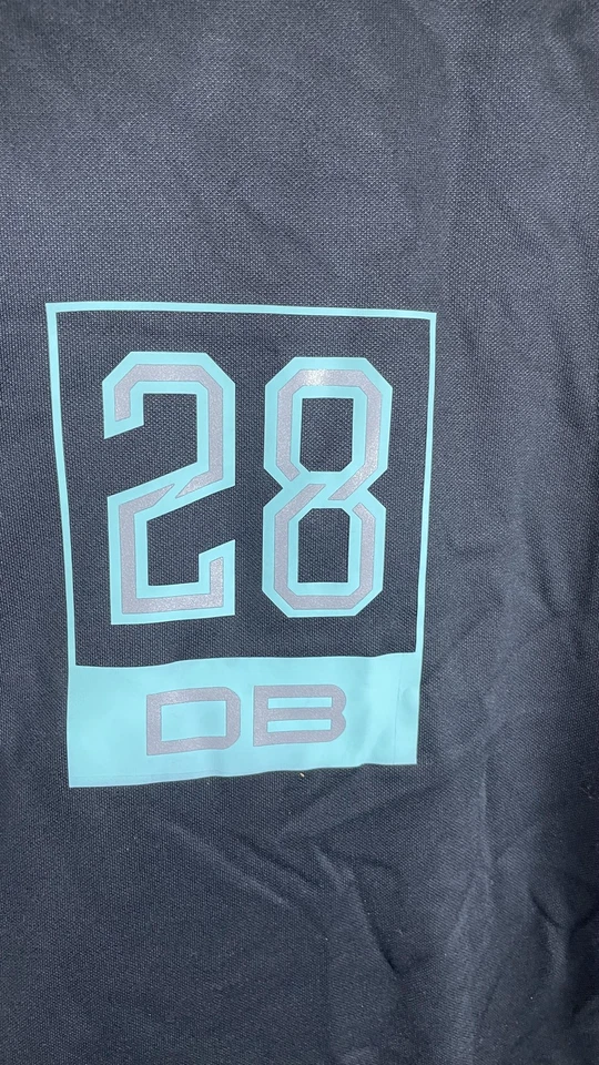 NFL Combine Camisa Para Hombres Grande Negra Sin Mangas Sudadera con Capucha NFL Fútbol Nueva Era Foto 2 de 4