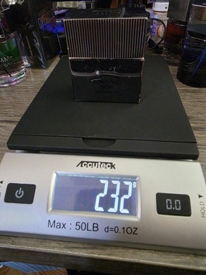HTF Tom Ford Anthracite 50ml