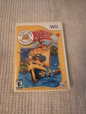 Nintendo Wii Build-A-Bear Workshop A Friend Fur All Seasons 2008 