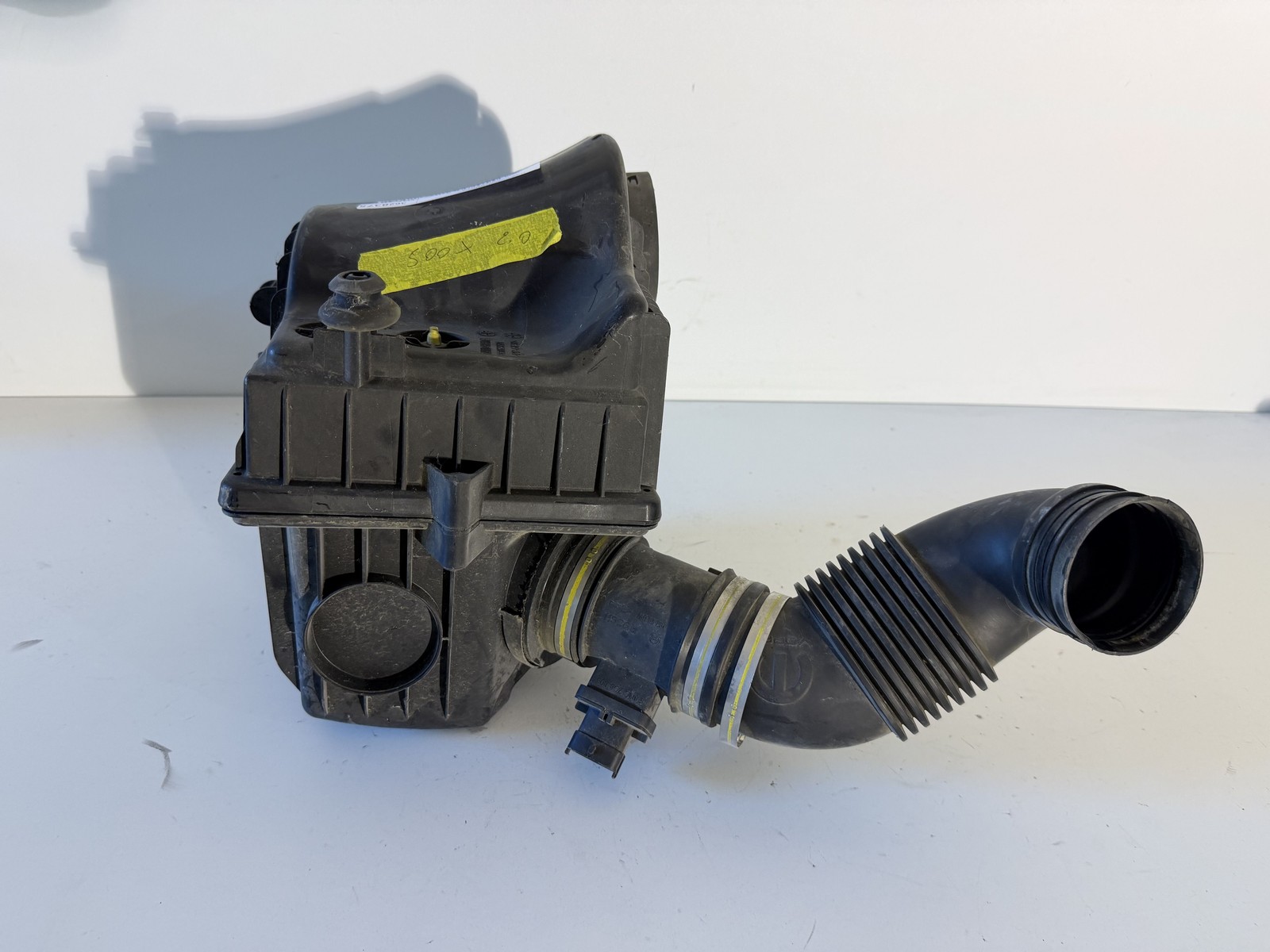 BOX SCATOLA FILTRO ARIA PER FIAT 500 X Serie 52087167 Benzina (15>)