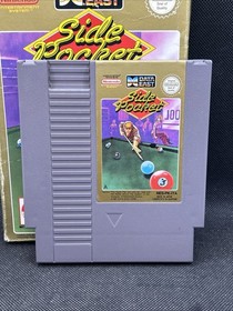 Nintendo NES - Side pocket  - TESTATO -