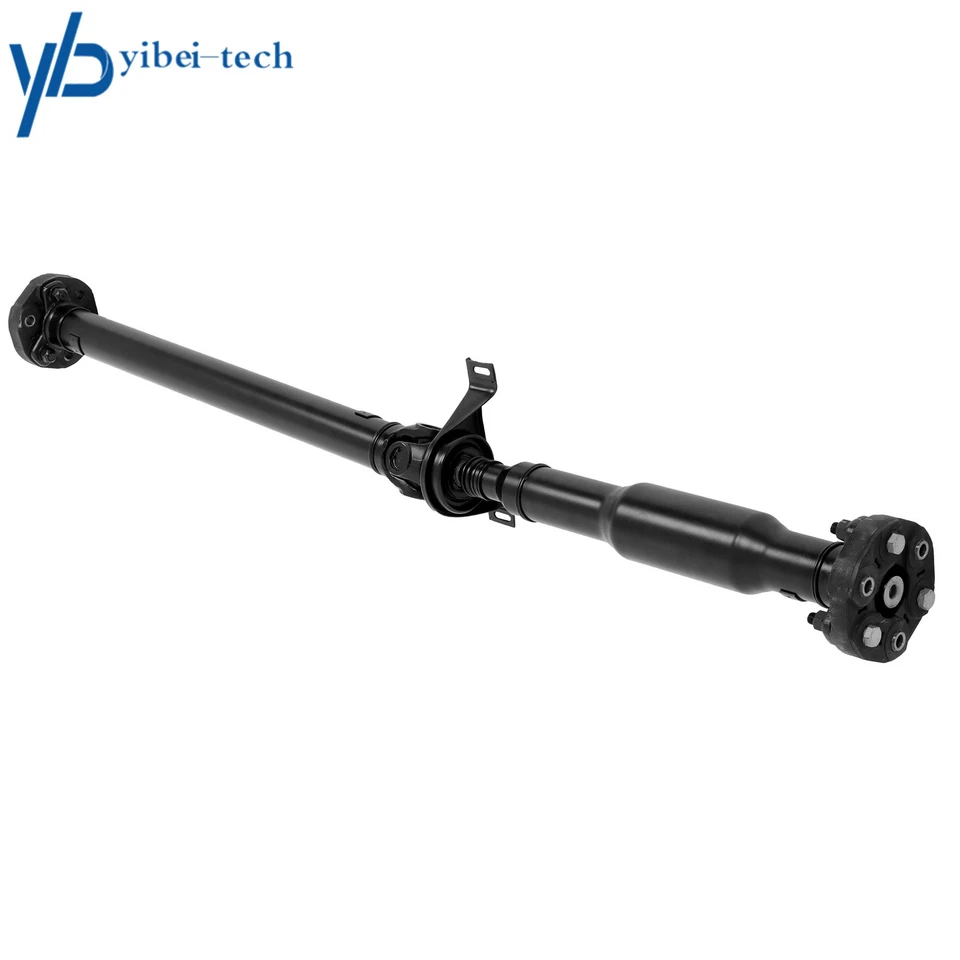 Rear Driveshaft Prop Shaft Assembly For Mercedes-Benz W204 C230 C250 C300 AWD Foto 4 de 4