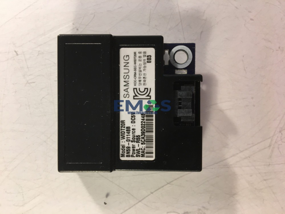 BN59-01148B WI FI MODULES & 3D TRANSMITTERS  FOR SAMSUNG UE40ES6560UXXU VER: