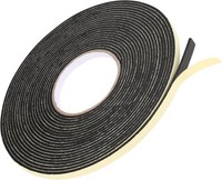 Dichtungsband Selbstklebend 10Mm X 2Mm 15M Schaumstoff Gummidichtung Gegen