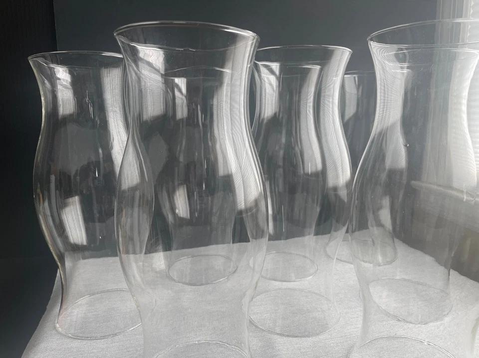 殖民地威廉斯堡风格飓风阴影烟囱球 14 英寸 x 5 英寸 ~ 2 件套 — 第 2/4 张图片