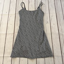 Abercrombie & Fitch Traveler Mini Dress Size XS Adjustable Geometric Women’s