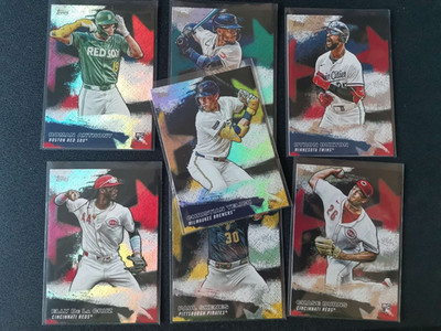 2026 Topps Stars Of MLB Karten