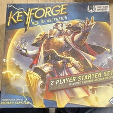KeyForge Age of Ascension 2 Player Starter Set 2 Unique Archon Decks