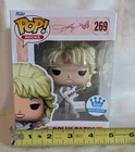 Funko Pop! Rocks: DOLLY PARTON (White Pantsuit) #269 Funko Shop Exclusive NIB