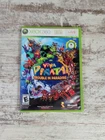 Viva Piñata: Trouble in Paradise Xbox 360, 2008 Complete W/ Manual Tested Nice