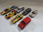 Vintage Matchbox Car Lot Late 1970s–1980s Diecast Vehicles