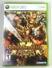 Battle Fantasia (Microsoft Xbox 360, 2008) Brand New Sealed