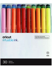 Cricut Infusible Pens 1.0 mm 30 Count Heat Activated