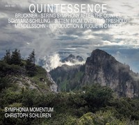 Audio Cd - Quintessence / Various - Aldilà Records -D- Neu
