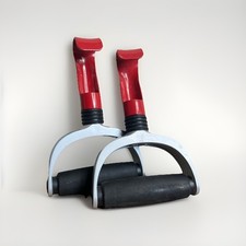 PERFECT PULLUP Handles Set of 2 Workout Home Gym Training Pull-up