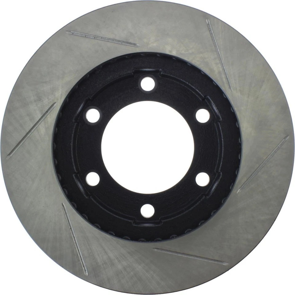 Ротор дискового тормоза StopTech — подходит для Chevroletet Blazer 1971–1991 годов выпуска, 1975–1986 годов выпуска - Изображение 3 из 4