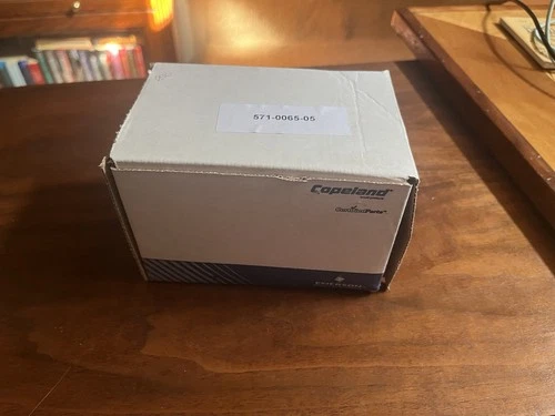 Emerson 571-0065-05 Coresense Compressor Module ~ New in Box