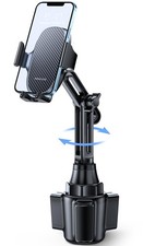 2025 Latest Upgraded Universal Cup Holder for Car, Rotatable Adjustable ...