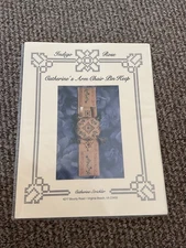 Indigo Rose Catherine’s Armchair Chair Pin Keep Class Chart