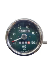 MONTESA ENDURO, KING SCORPION SPEEDOMETER MILES/HOUR 80MM VEGLIA-BRESSEL
