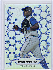 Top Yasiel Puig Baseball Cards Available Right Now 22