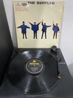 THE BEATLES - HELP! - XEX 549 - 2; XEX 550 - 2. PMC 1255 MONO.