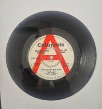 Jane Hillery - You've Got That Hold On Me DEMO COPY SIGNED ON THE BACK