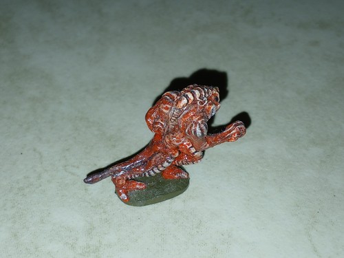 Vintage 1982 Fantasy Monsters Pinnacle Grenadier D&D Miniatures Pro Painted - Picture 11 of 15