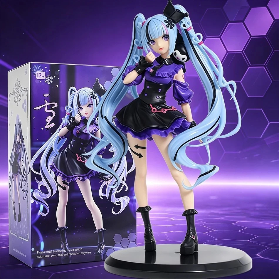 Action Figure Hatsune Miku Action Figures & Accessories for sale