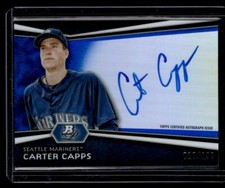 2012 Bowman Platinum Baseball Cards 32