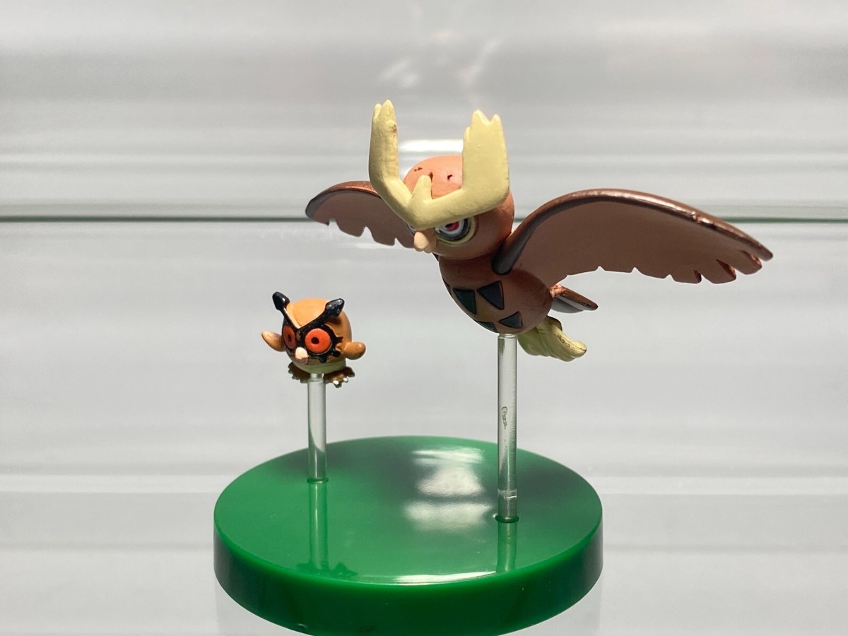 Hoothoot, Noctowl(H0.6