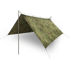 Helikon-Tex Supertarp - PenCott Wildwood - Tarp Bashra Outdoor Plane Ripstop