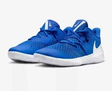 Nike Unisex Zoom HyperSpeed Court CI2964-410 Sneakers Game Royal Shoes New