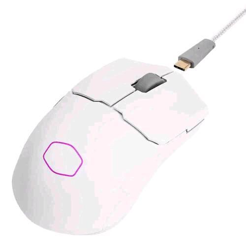 COOLER MASTER MM712 MOUSE GAMING OTTICO RF WIRELESS 2.4GHz + BLUETOOTH + USB-A 6