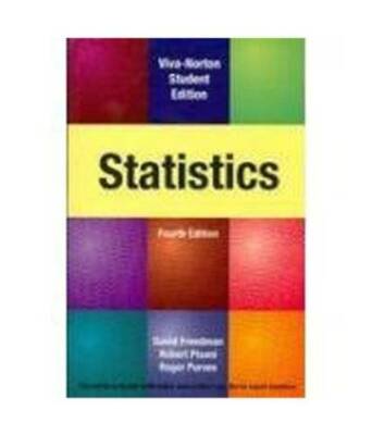 Statistics, 4th Edition - Paperback By Freedman, David - GOOD