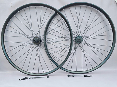27.5 (650B) MTB DISC BRAKE WHEELS, FRONT, REAR, FRONT + REAR, DISC ...