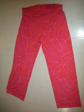 TRINA TURK Trellis Swim Coverup Pants Size Large NWT