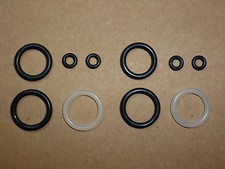 Crosman 400 Two 2 O-Ring Seal Reseal Repair Kits  Exploded View w/ Guide