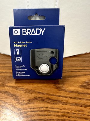 BRADY M21 MAGNET