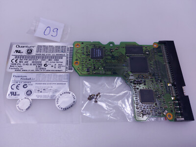 QUANTUM FIREBALL lct08 06 A05.0X00 WORKING IDE PCB CONTROLLER DONOR BOARD TEST