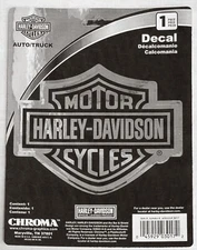 HARLEY DAVIDSON DECAL (3017)