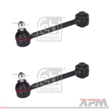 2x Febi 180379 Lenker Radaufhängung Hinten für KIA Cee'D JD Hyundai i30 GD