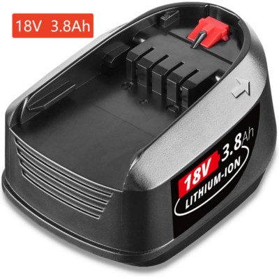 Für Bosch Li-ion Akku PBA PSB 18 V 3,8Ah XL Power For All Alliance 54Wh NEU