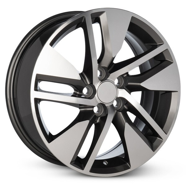 New OEM Replacement Wheel 16 in for 1993-06 Toyota Celica 16x6.5