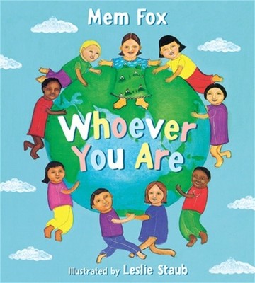 Whoever You Are (Board Book)
