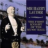 Sir Harry Lauder  First Knight Of The Music Hall CD New & Sealed