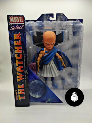 Marvel Select Uatu The Watcher. Diamond Select 