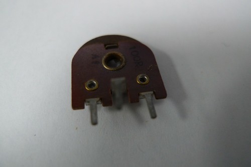 Pre Set Trim Pot Resistor Philips 18mm Range Open Carbon Trimmers 2322 - Picture 22 of 132